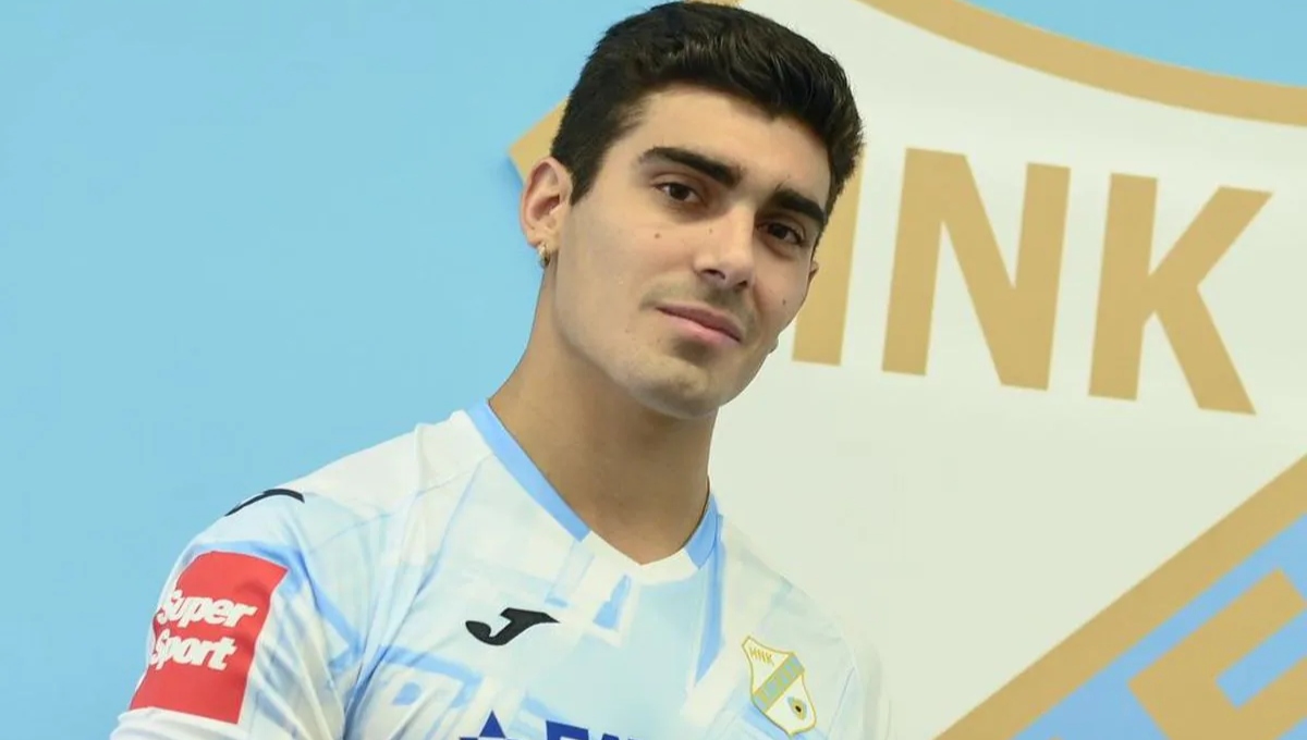 Alfonso Barco: El Sueño de la Selección Desde Croacia