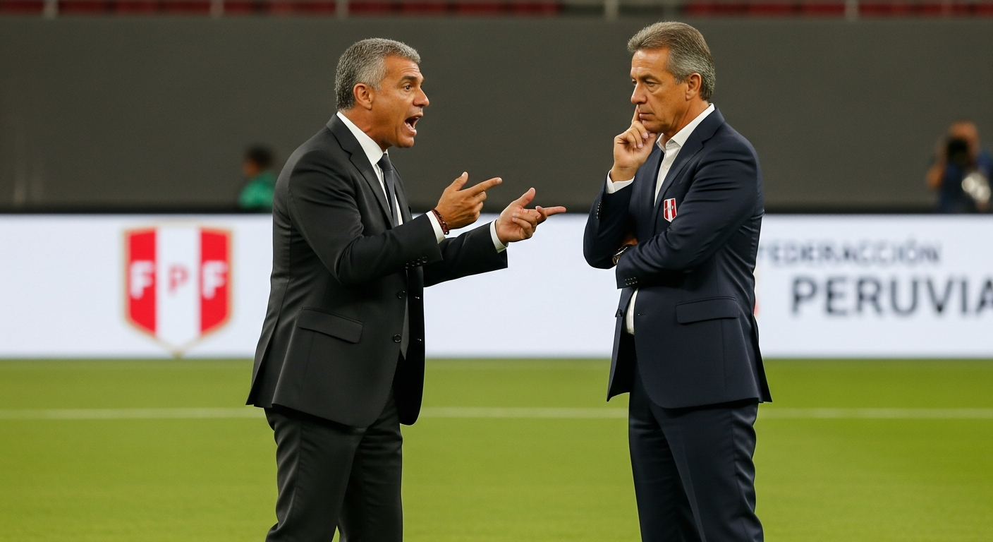 FPF: El plan Ferrari con Mano Menezes para el ADN Peruano