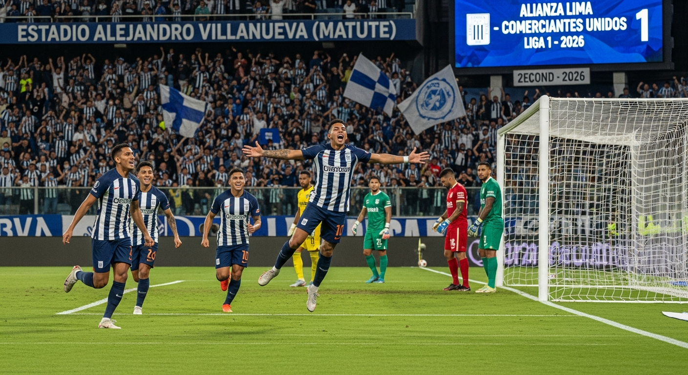 ¡AL! Gana Alianza a Comerciantes Unidos