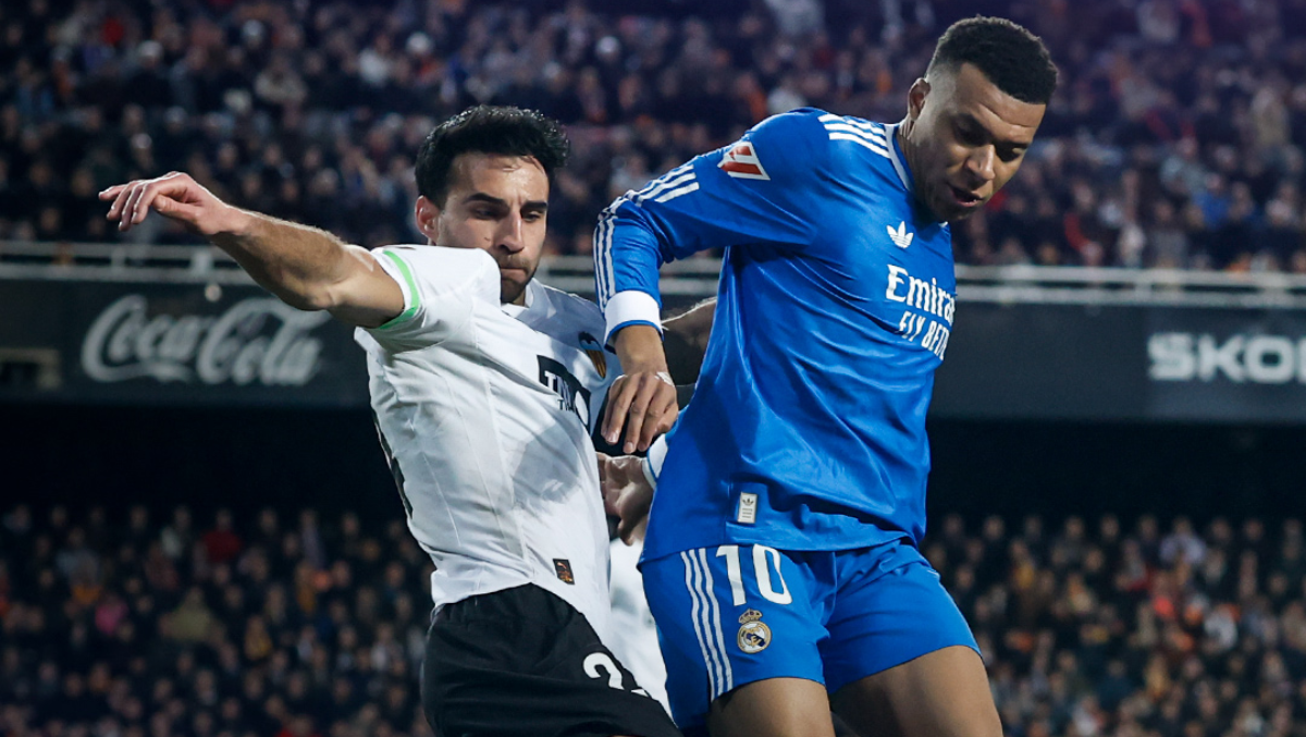 Real Madrid vence 2-0 al Valencia: Resumen y Goles