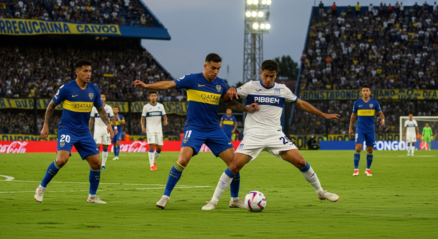 Boca vs Vélez: Horario, TV y Dónde Ver el Partidazo