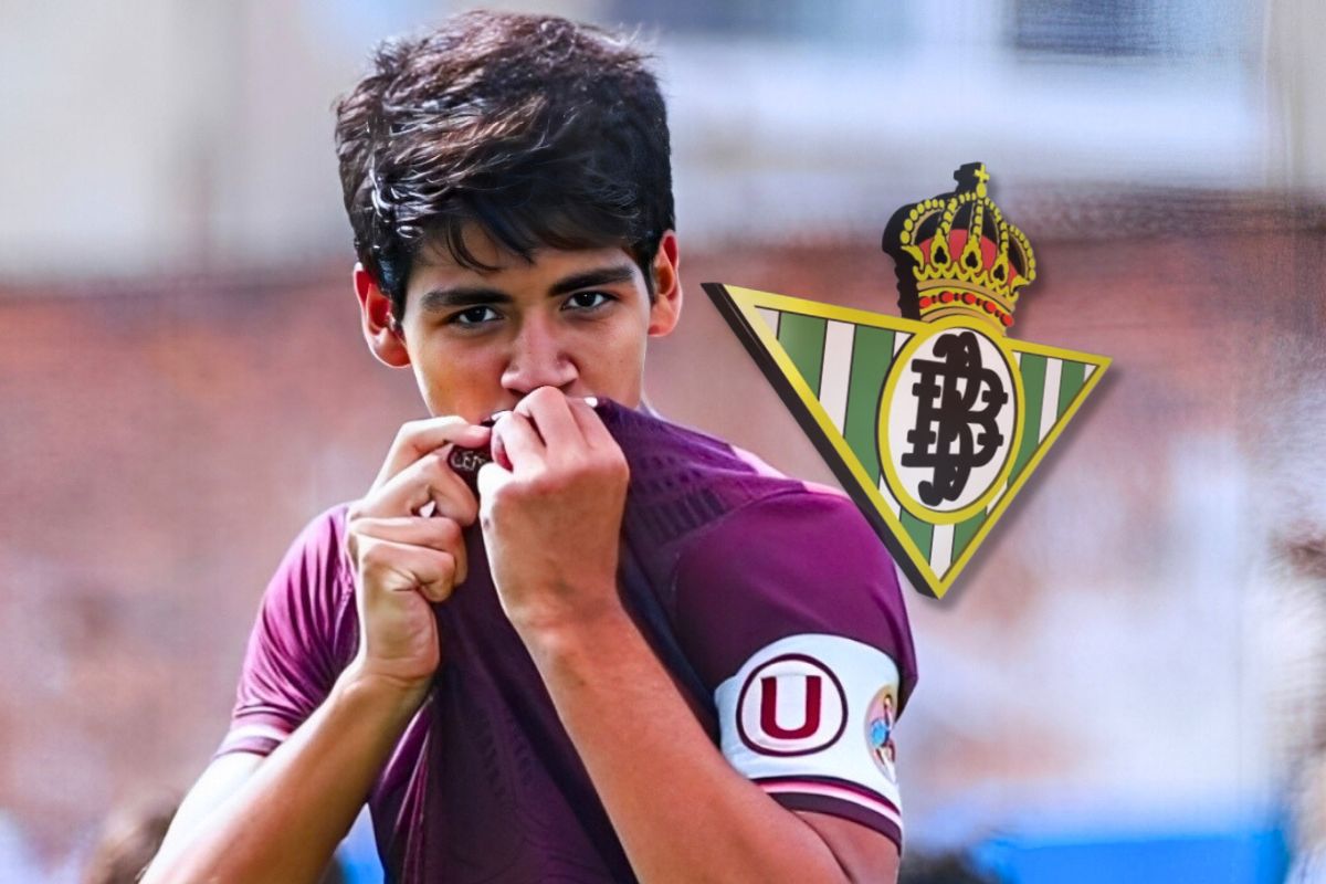 ¡Oficial! Rafael Guzmán Ficha por el Betis Juvenil