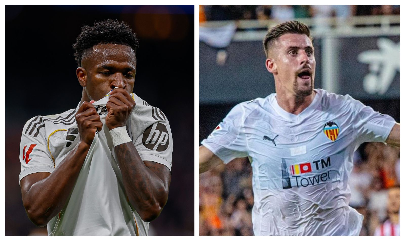 Real Madrid vs Valencia: Horario y Dónde Ver el Partido