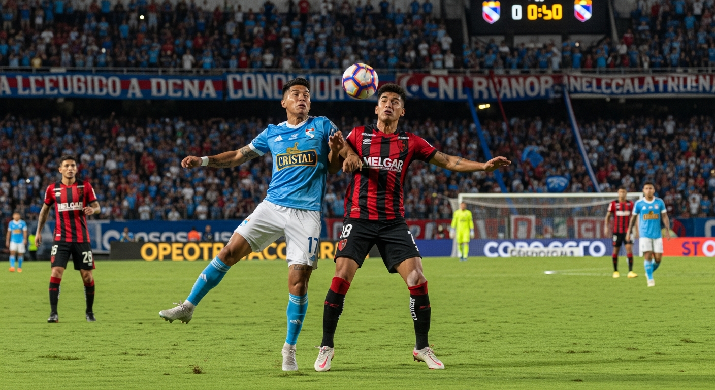 Cristal vs Melgar: ¡Duelo de Titanes en el Gallardo!