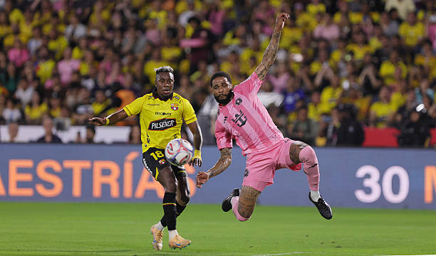 Inter Miami vs Barcelona SC: ¡Empate Épico! 2-2