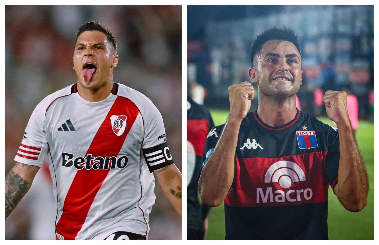 River vs Tigre: Duelo Cumbre en el Monumental