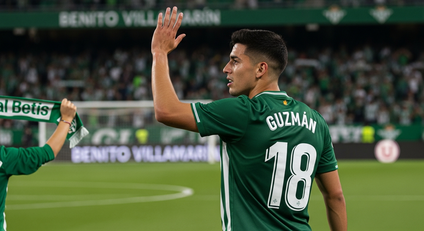 ¡Rafael Guzmán al Betis! Adiós crema y sueño europeo