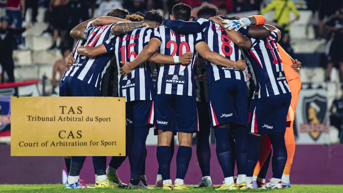 ¡Gaibor gana en el TAS! Millonario fallo a su favor