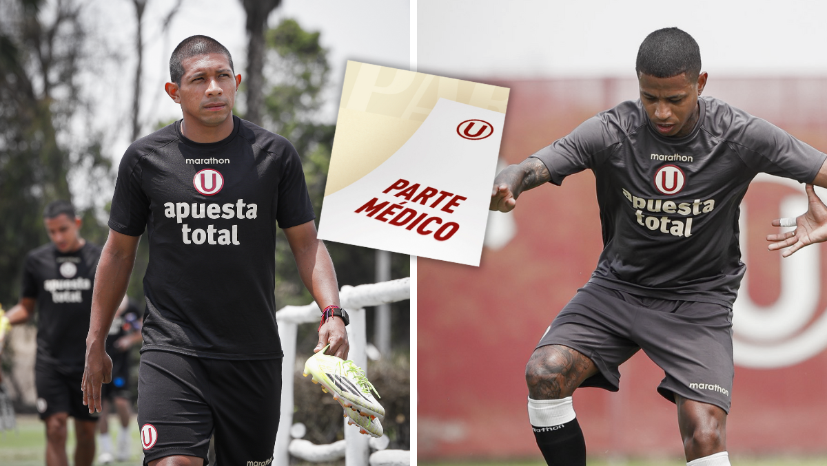 ¡Alerta Crema! Flores y Polo en duda para enfrentar a Cusco