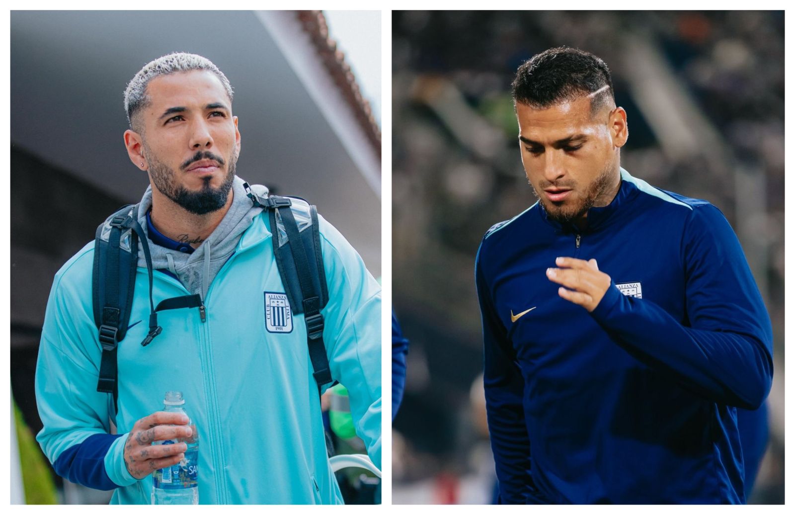 ¡Bomba en Alianza! Peña y Trauco Despedidos