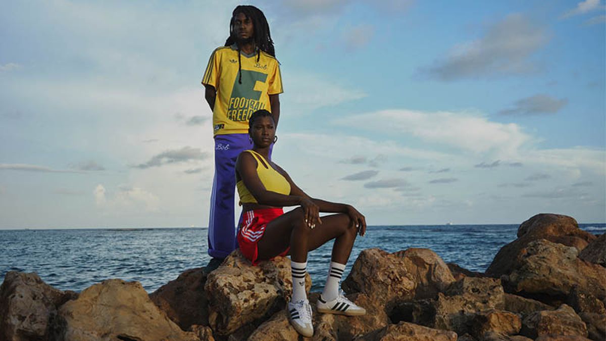 Adidas y Bob Marley: Fusión de Fútbol y Cultura Jamaiquina