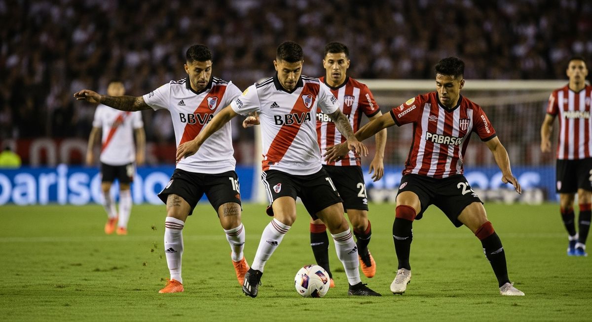 River vs Argentinos: ¡Horario y Dónde Ver el Partidazo!