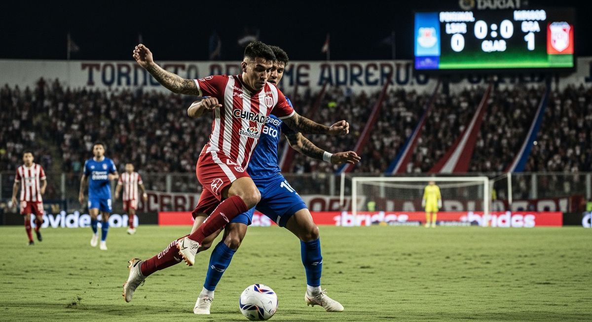 Liga 1: ¿Quién se Lleva el Torneo Apertura?