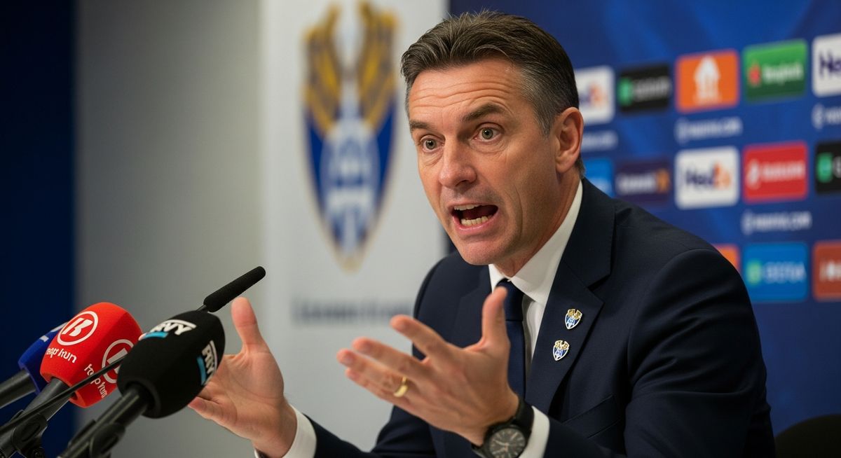 ¡Picante! DT rival enciende la previa ante Alianza Lima