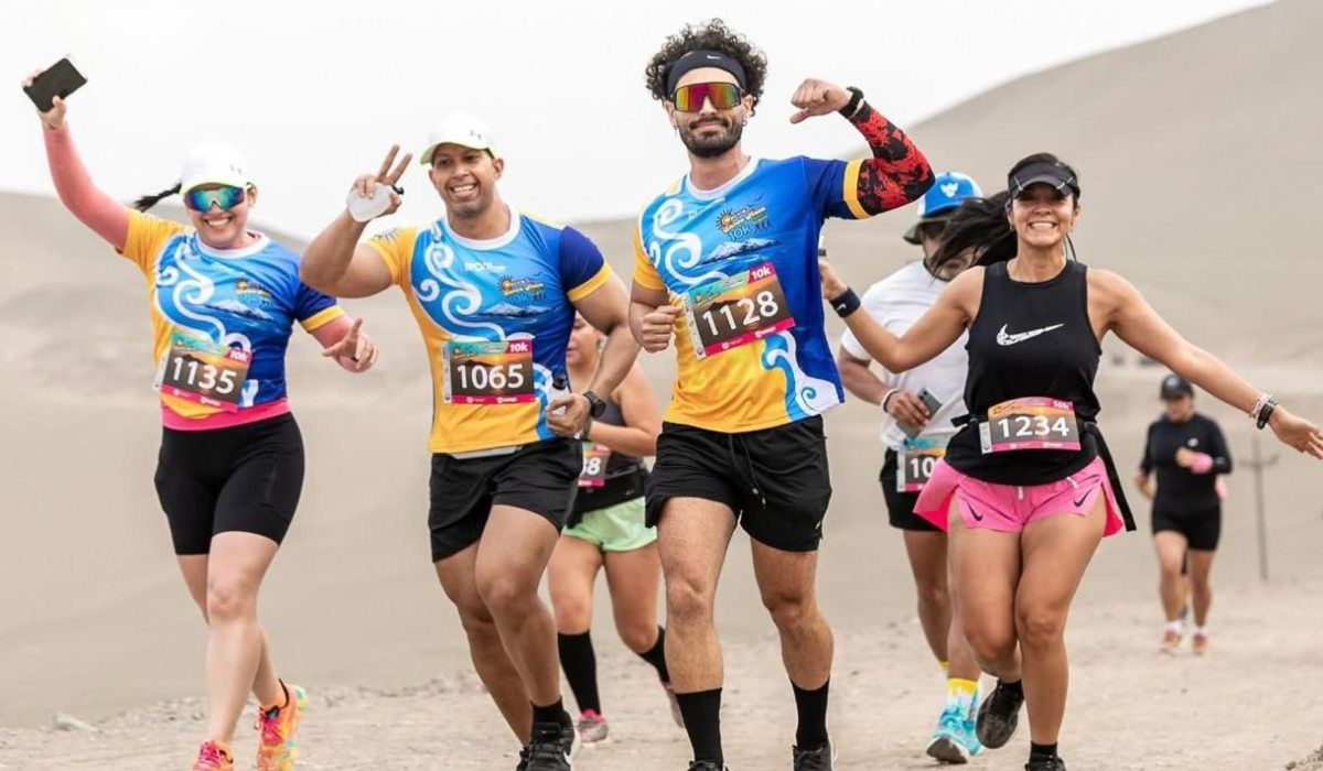 ¡Corre Santa Rosa 12K! Deporte y Conciencia Ambiental