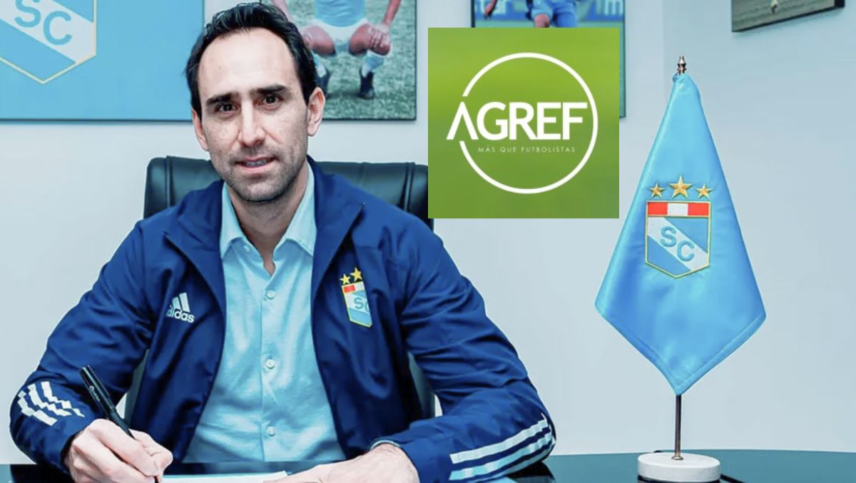 Sporting Cristal: Innova Sports vende AGREF tras polémica