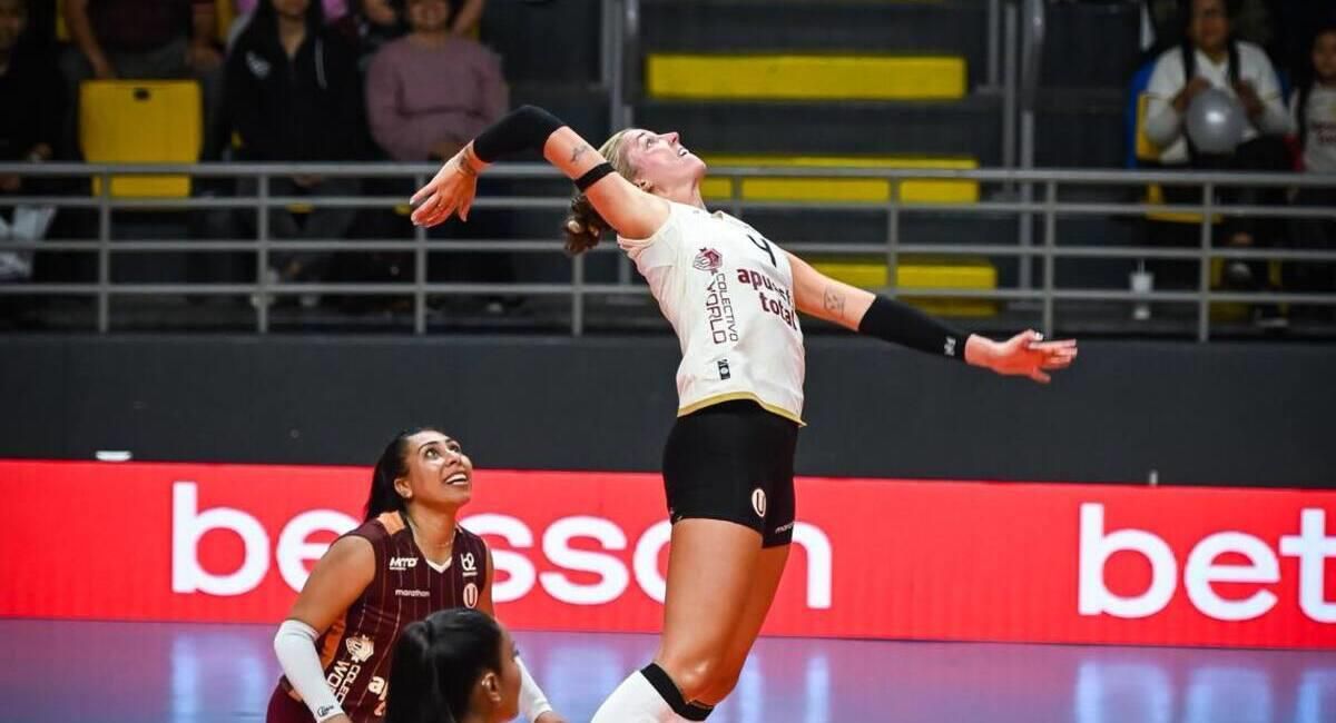 Liga Vóley Betsson: ¡Universitario y San Martín al rojo vivo!