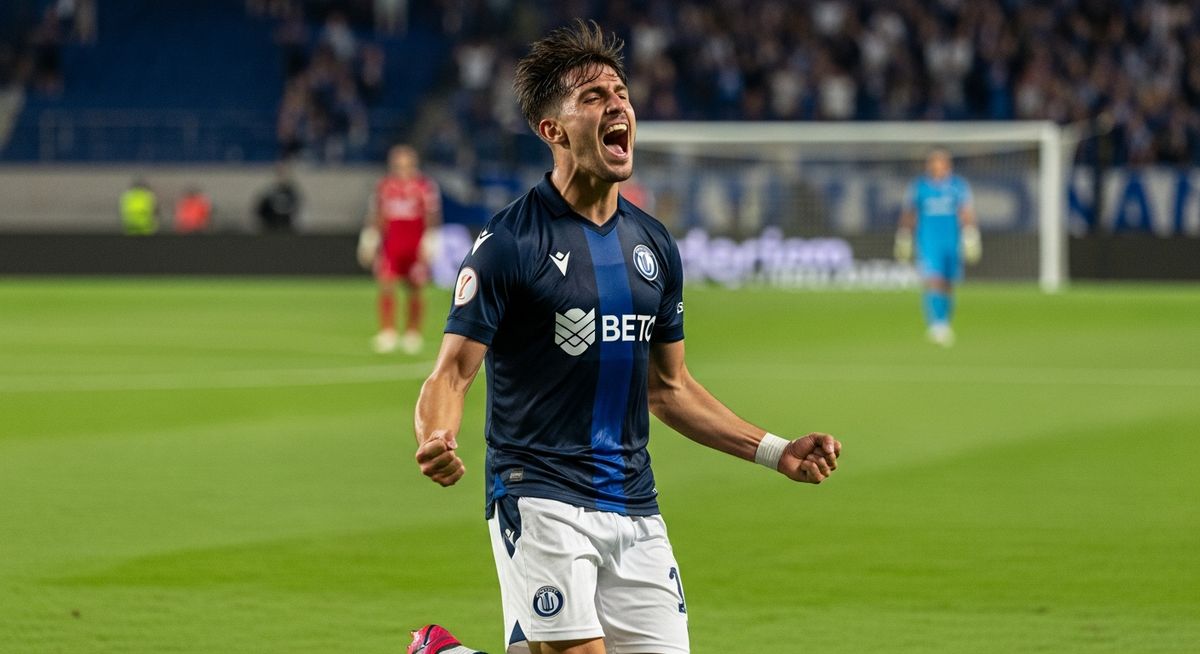 “Nunca dejé de tener fe”: La palabra de Ignacio Buse tras su milagrosa remontada en Argentina