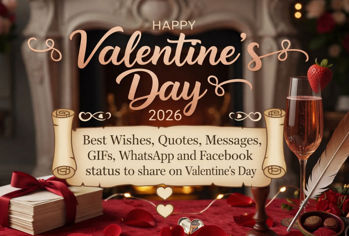 San Valentín 2026: Mensajes, Frases e Ideas para Compartir