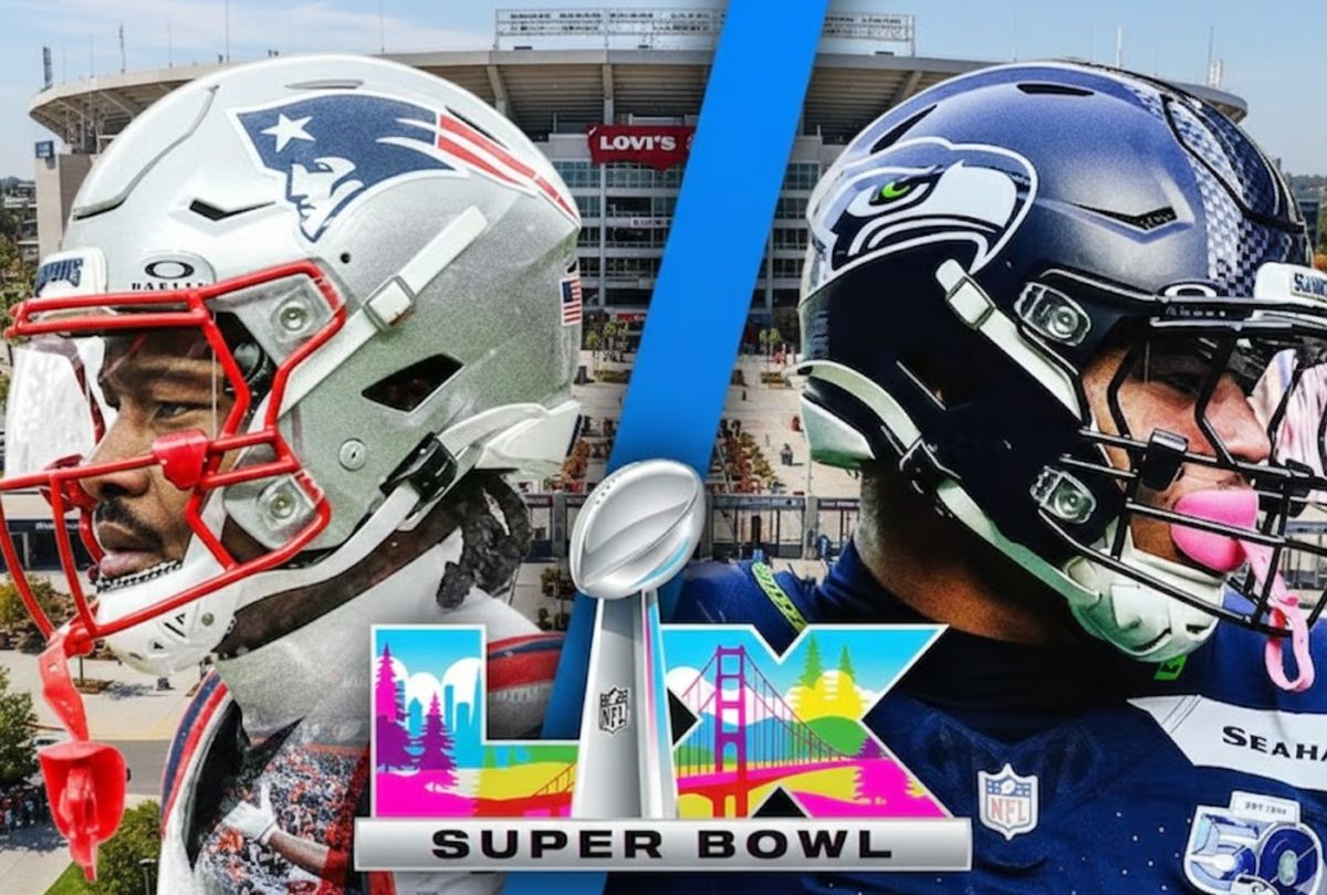 Super Bowl 2026: Patriots vs. Seahawks en New York