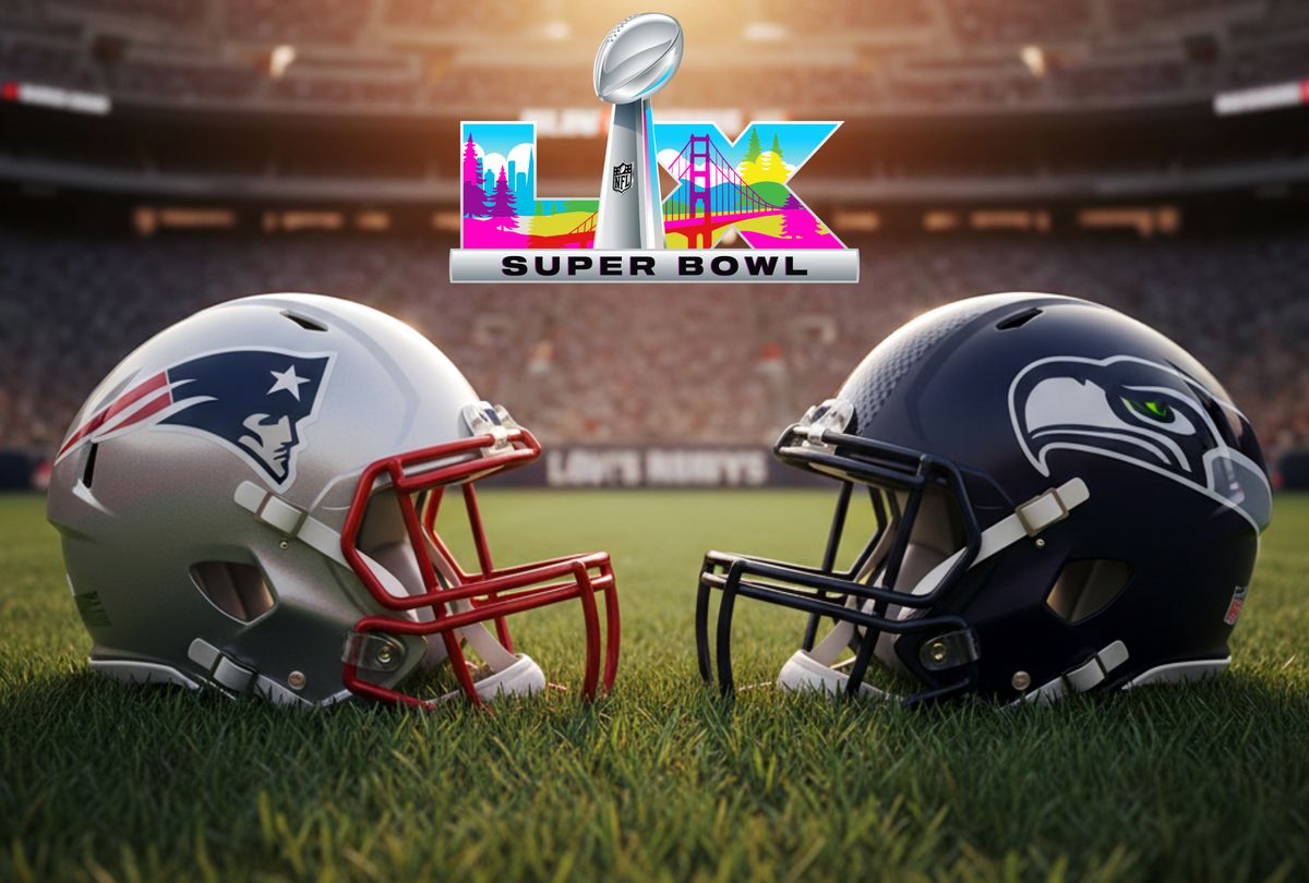 Super Bowl LX: Hora, Canal y Cómo Ver Patriots vs. Seahawks