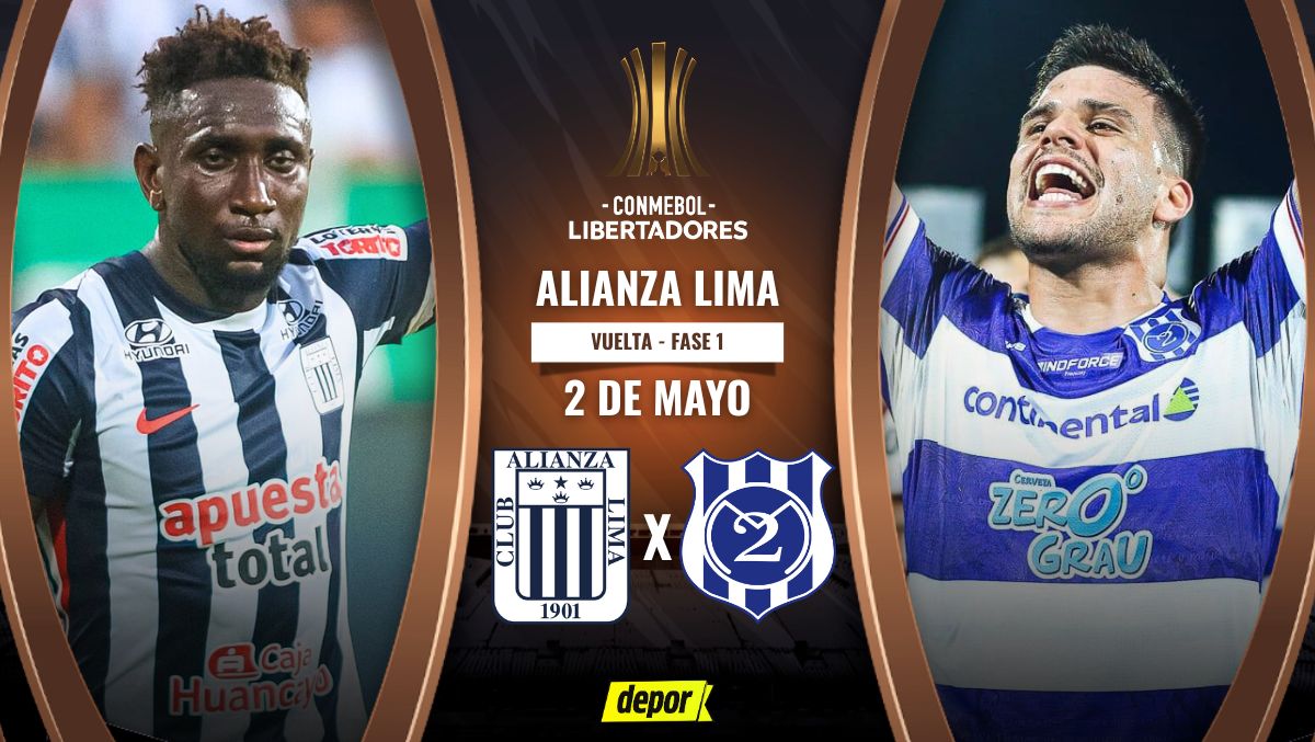 Alianza Lima vs 2 de Mayo: ¡En Vivo por la Copa Libertadores!