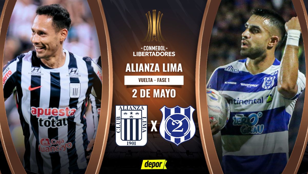 Alianza vs 2 de Mayo: Dónde Ver EN VIVO