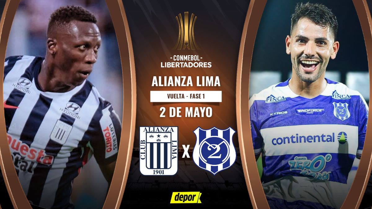 ESPN EN VIVO, Alianza Lima vs. 2 de Mayo: ver transmisión gratis de Telefe