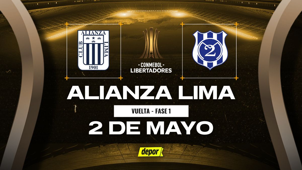 Alianza Lima vs. 2 de Mayo EN VIVO: cómo ver transmisión de ESPN, Telefe y Disney Plus