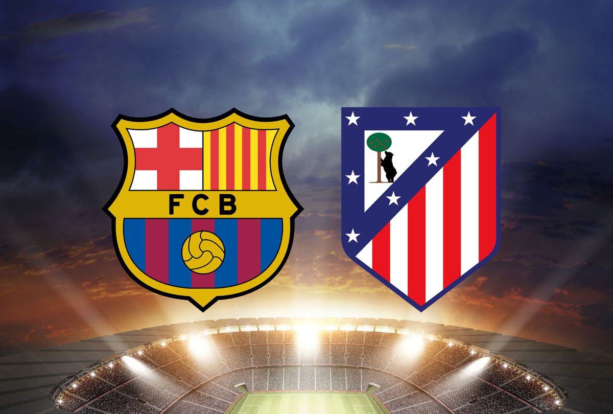 Barcelona vs. Atlético: Dónde Verlo EN VIVO en México