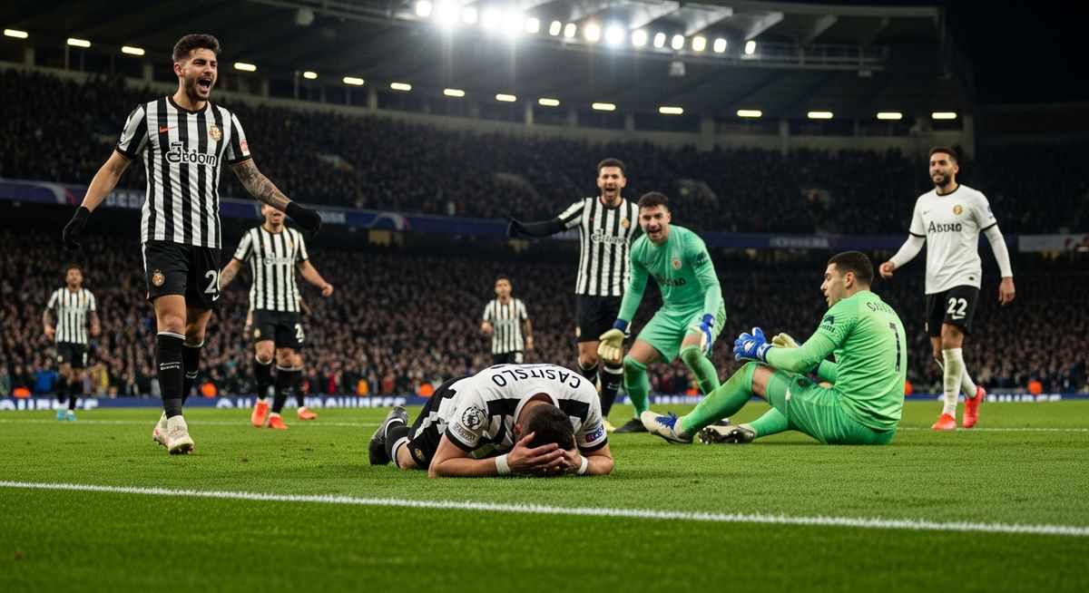 ¡Falló Castillo! ¿Por qué no pateó Paolo el penal?