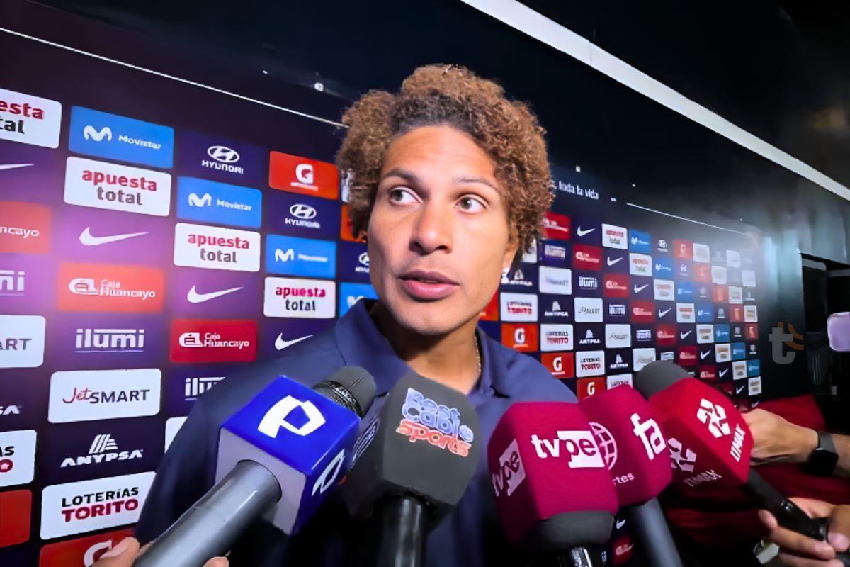 Guerrero Explica Por Qué No Pateó el Penal Clave