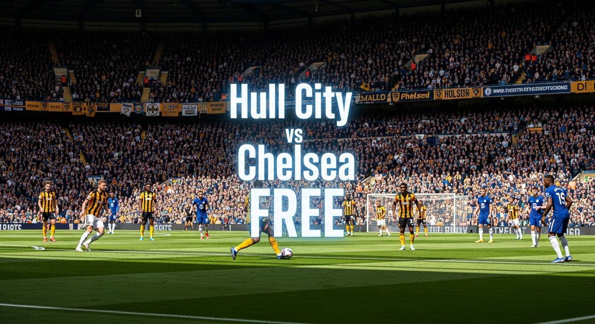 Hull City vs Chelsea: ¡FA Cup EN VIVO!