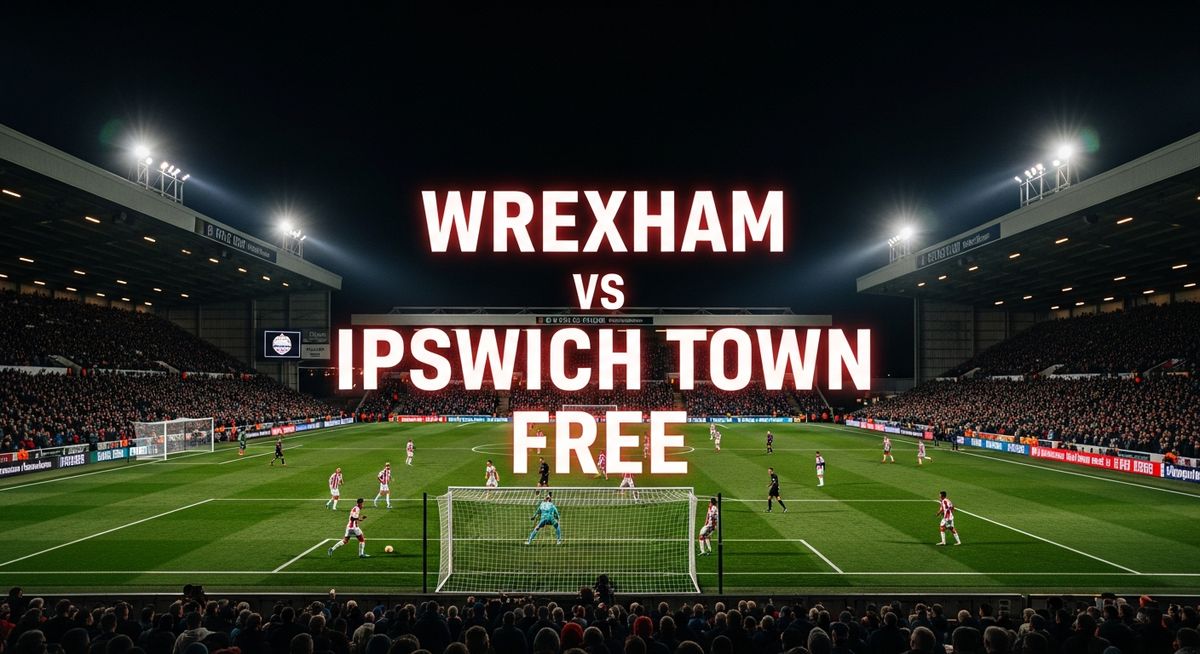 Wrexham vs. Ipswich: ¡FA Cup EN VIVO!