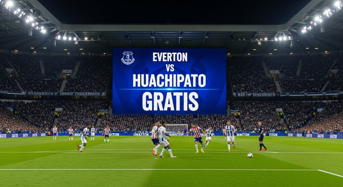 Everton vs Huachipato: Dónde Ver el Clásico en VIVO