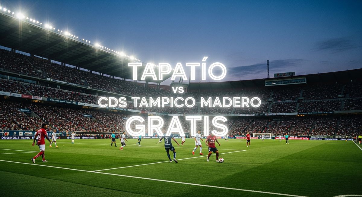 Tapatío vs Tampico Madero: ¡En VIVO por Liga Expansión!