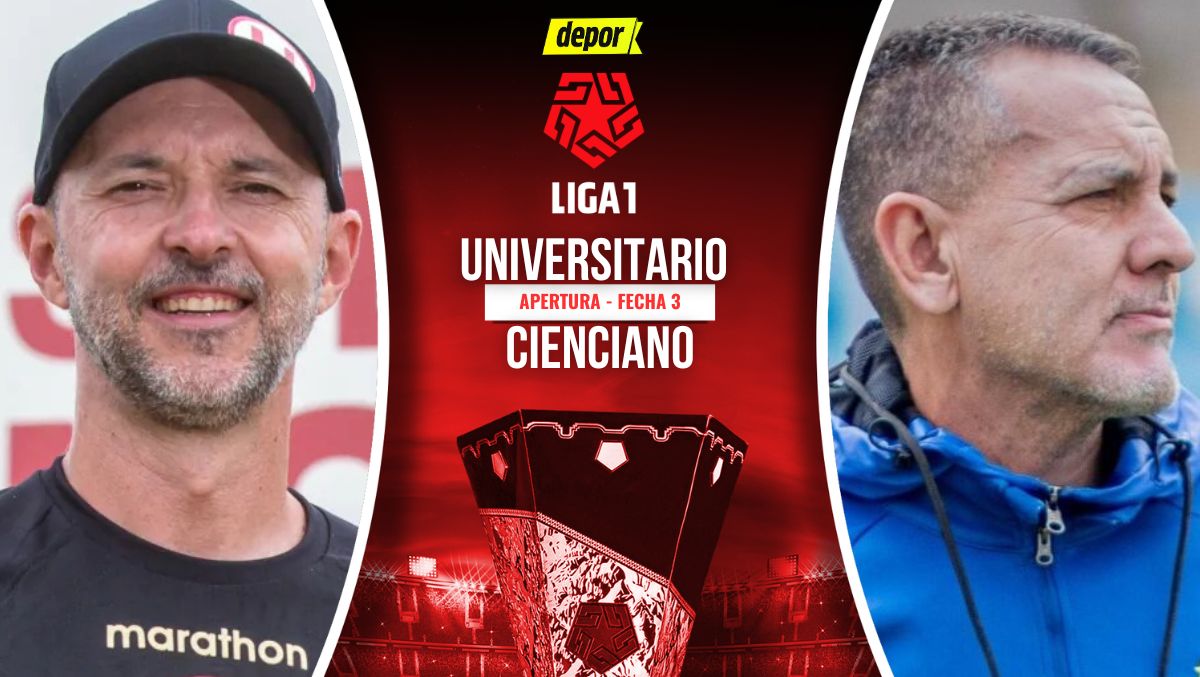 Universitario vs Cienciano: ¡MINUTO A MINUTO!