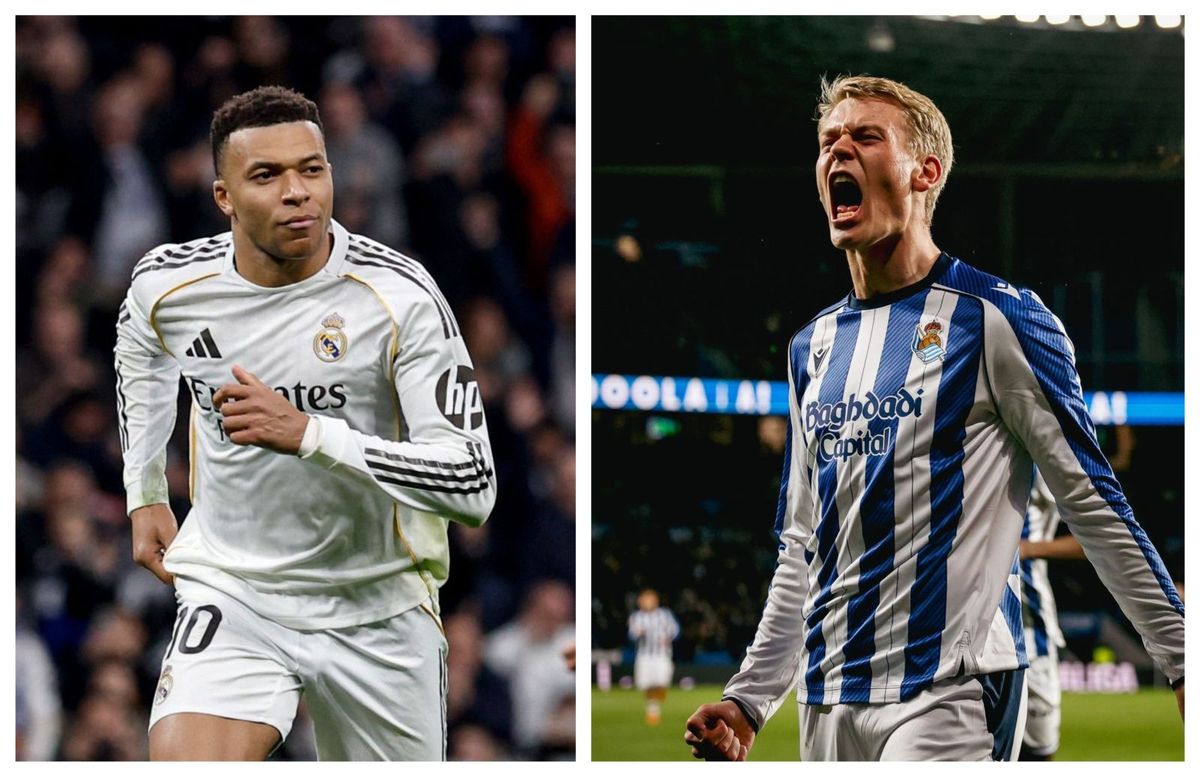 Real Madrid vs. Real Sociedad: Horario y Dónde Ver