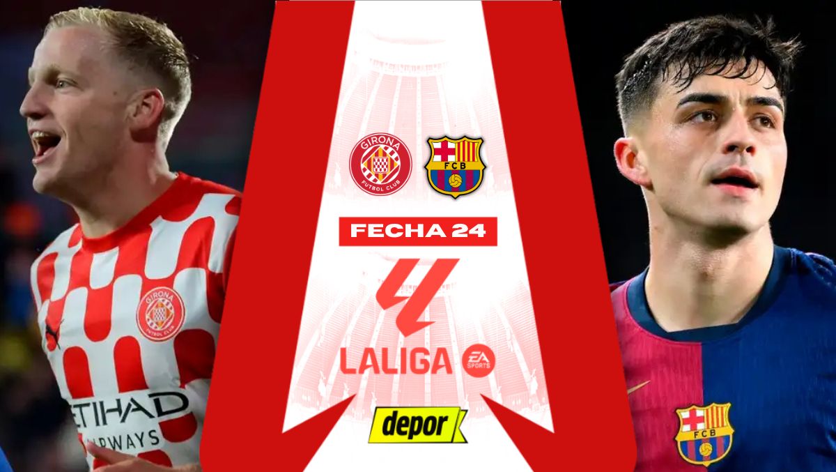 Barcelona vs. Girona: Dónde Ver LaLiga EN VIVO