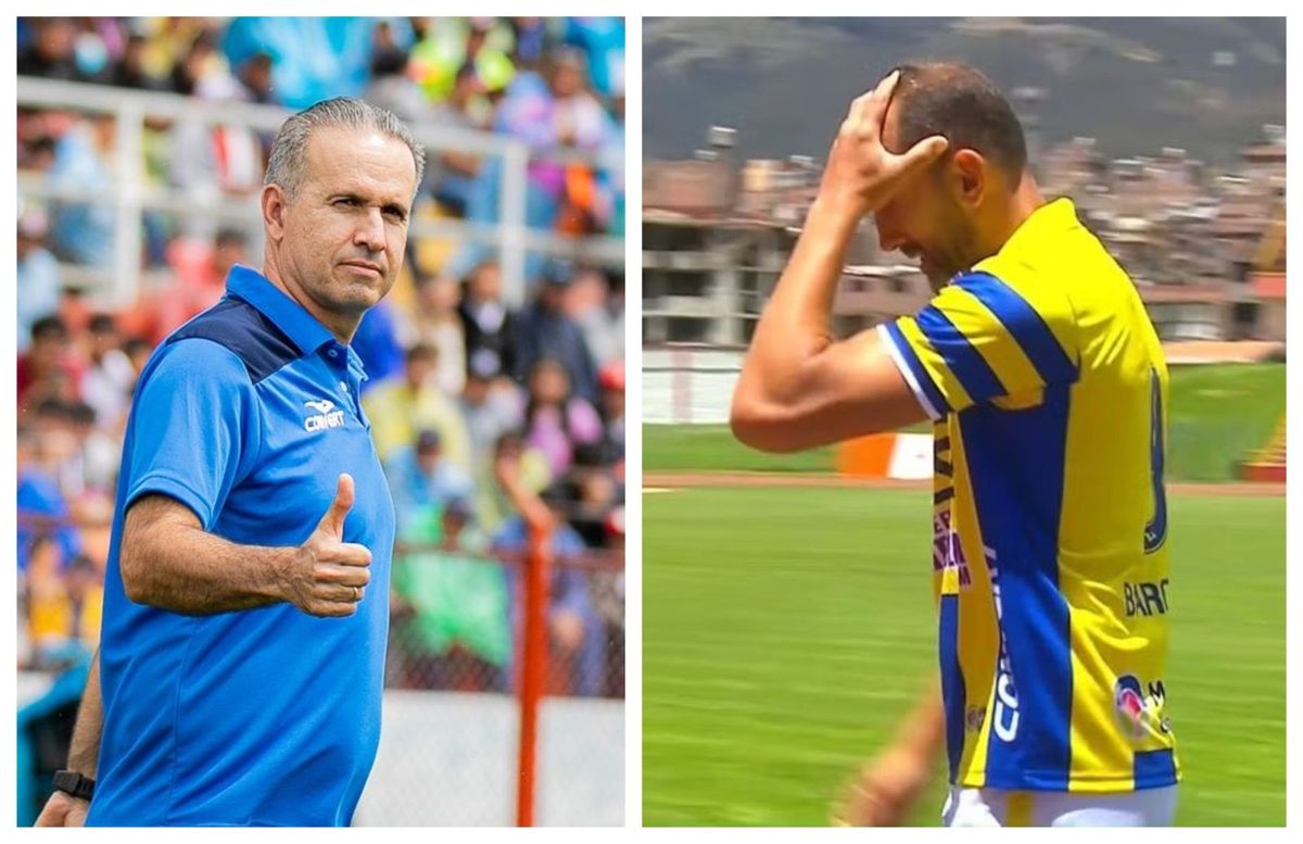 Cajamarca: ¿Lesión de Barcos clave en la derrota?