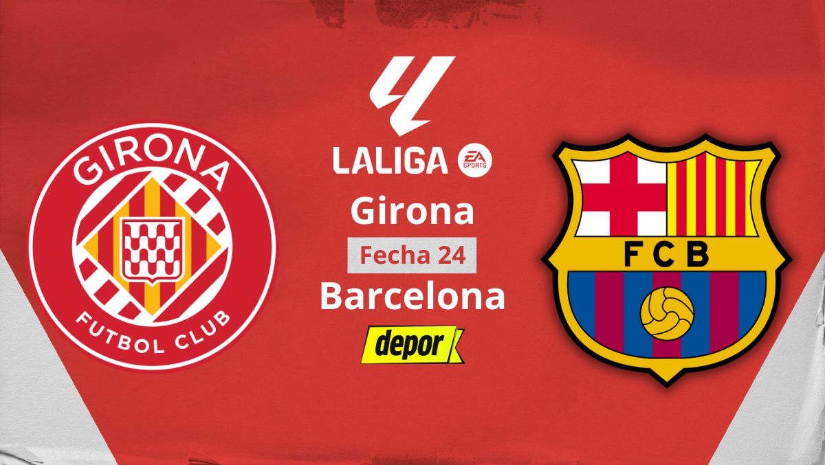 Barcelona vs. Girona: Dónde Ver LaLiga EN VIVO
