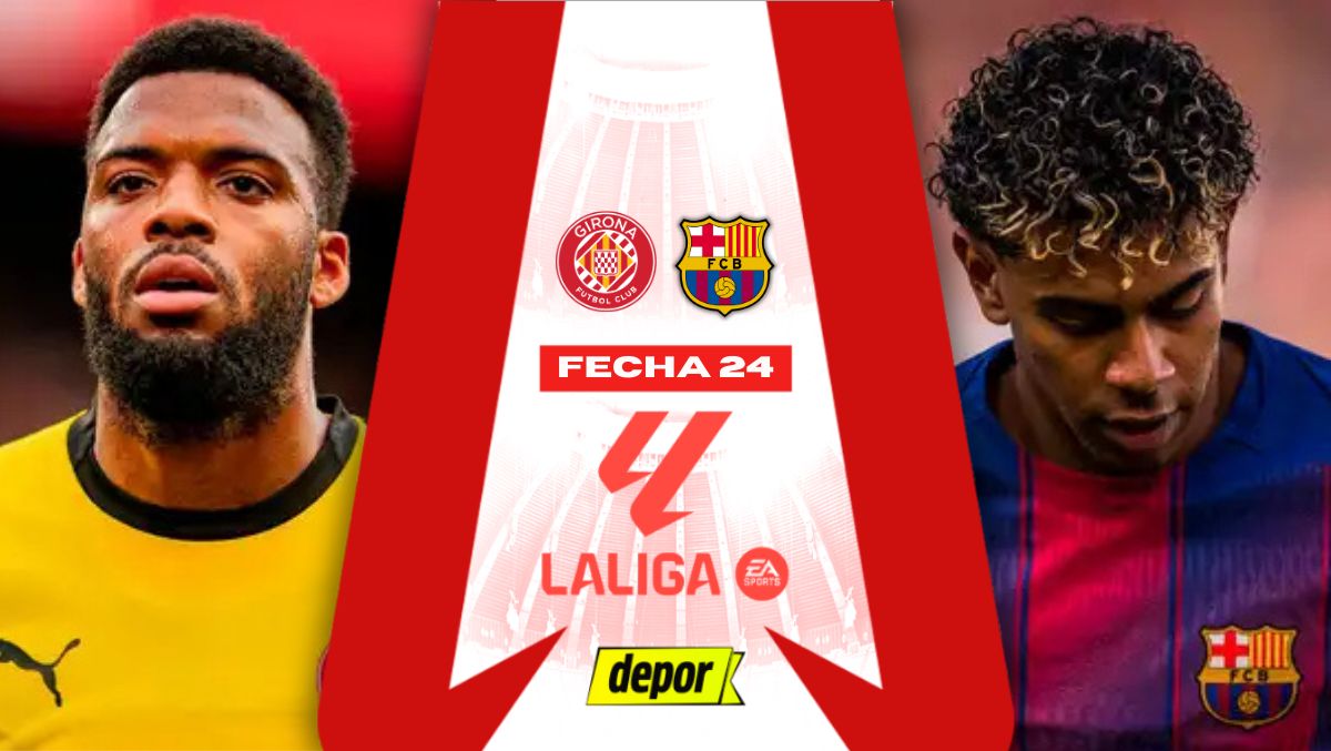 Barcelona vs. Girona: Dónde Ver LaLiga (2026)