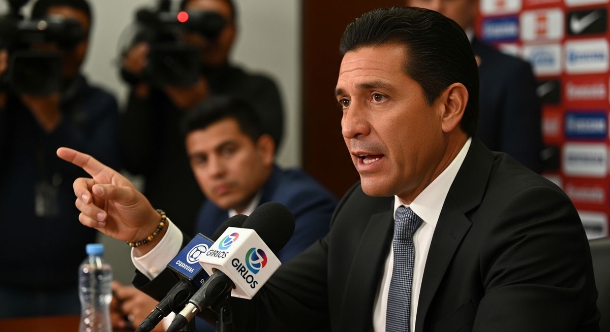 Butrón: Respaldo a Barcos tras Críticas a Guerrero