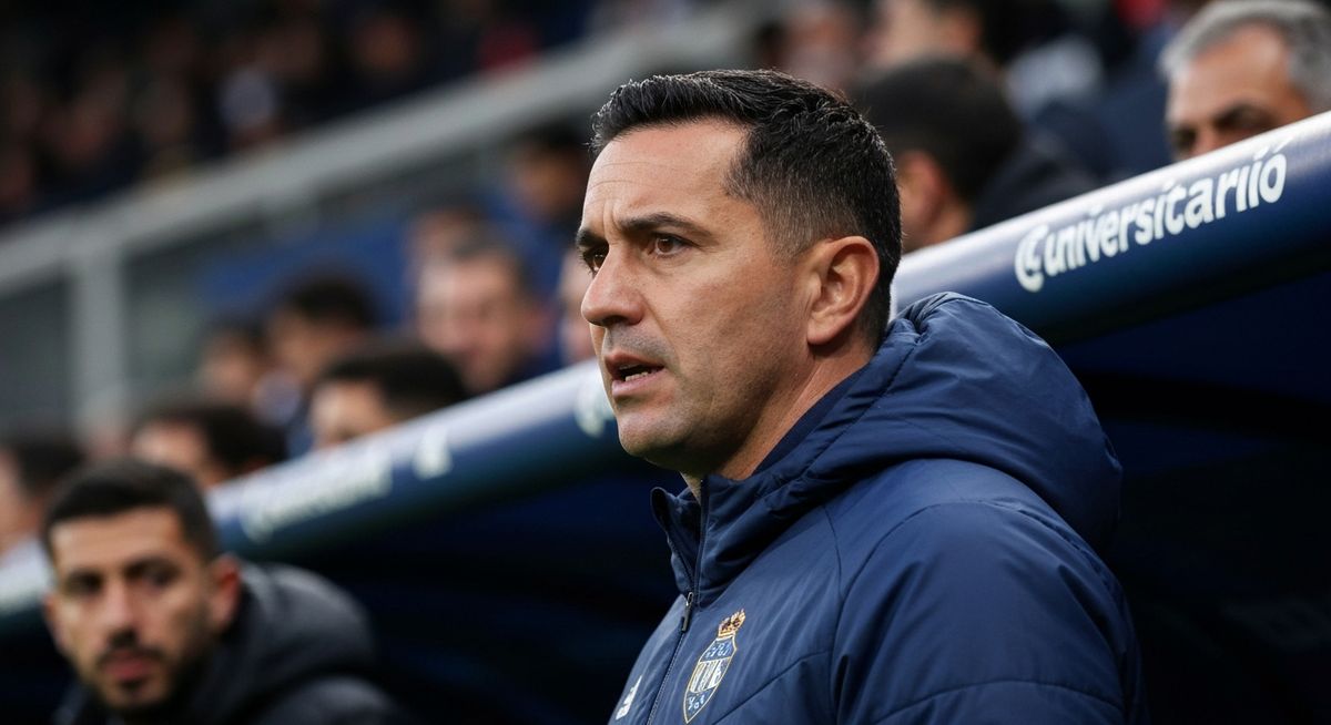 Carvalho a Universitario: ¿Por Qué No Se Concretó?