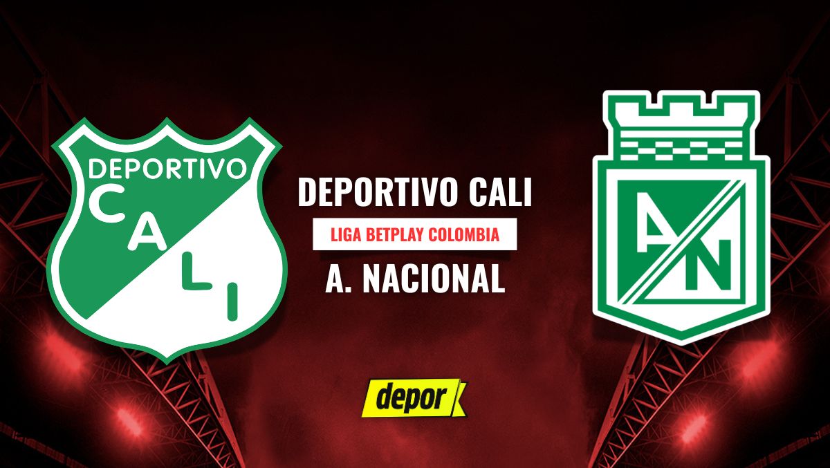Cali Vence a Nacional: Resumen y Gol Liga Betplay