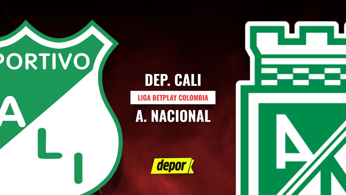 Cali vs. Nacional (1-0): Resumen, Goles y Highlights