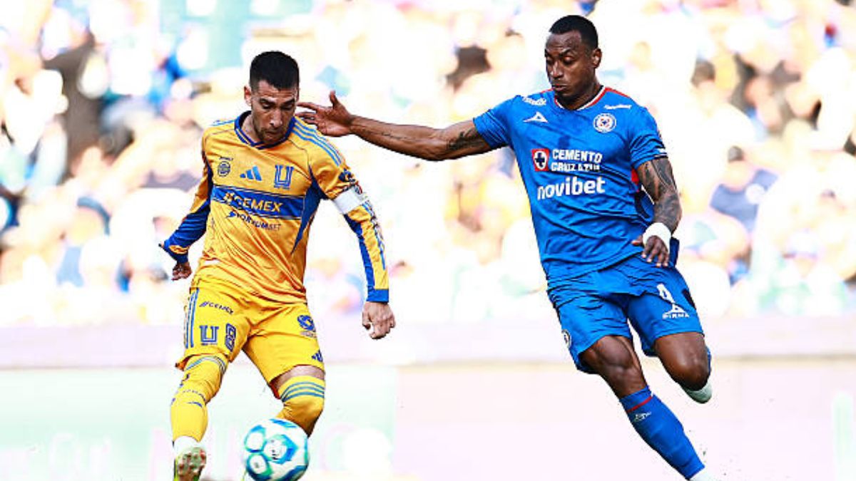 Cruz Azul vence a Tigres: ¡Goles y Resumen! (2-1)