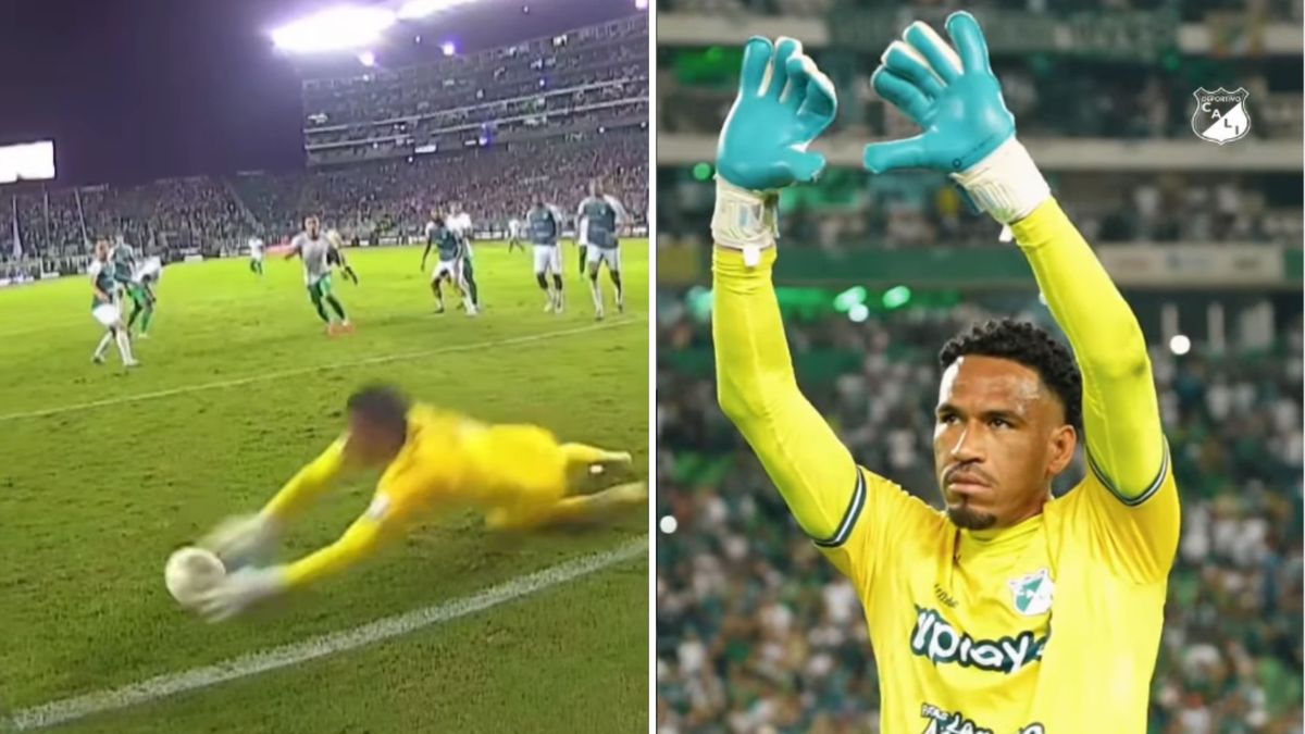 Gallese Deslumbrante: Actuación Estelar en Colombia