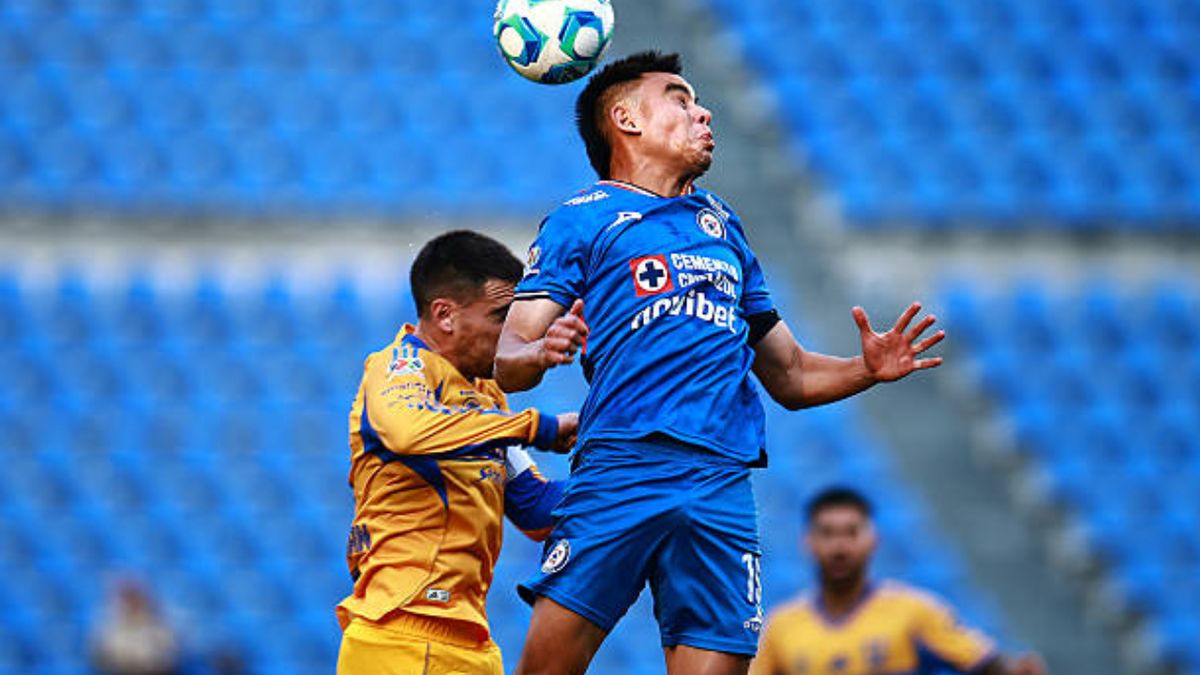 Cruz Azul vence a Tigres: Resumen y Goles (2-1)