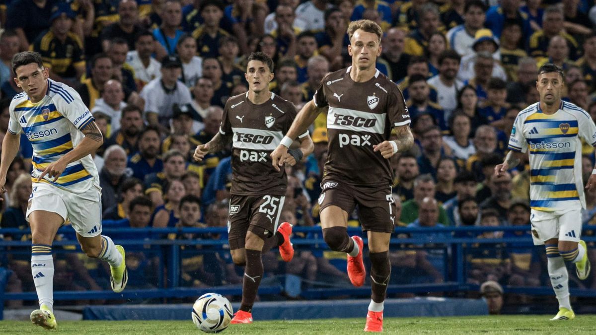 Boca vs. Platense: Resumen en Video del Empate Sin Goles